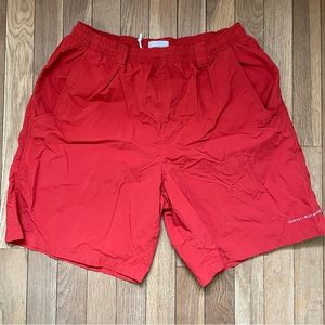Men’s Columbia Shorts size S/8l
